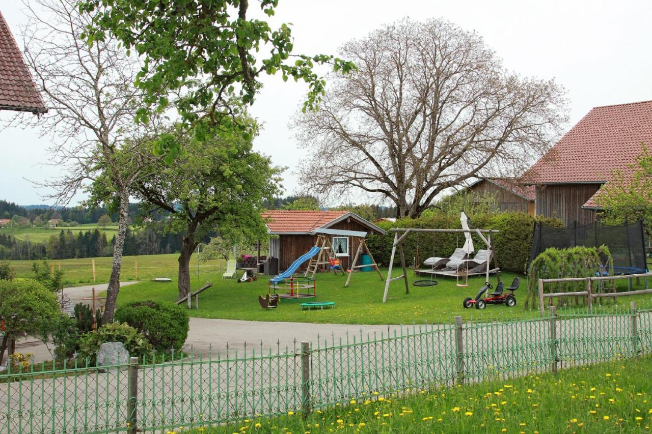 Andreashof Villa Heimenkirch Kültér fotó