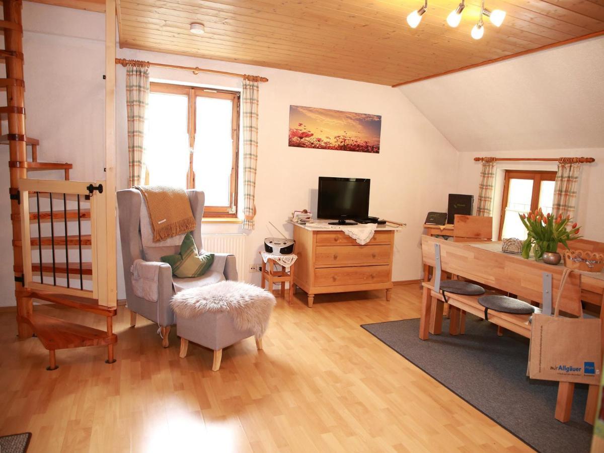 Andreashof Villa Heimenkirch Kültér fotó