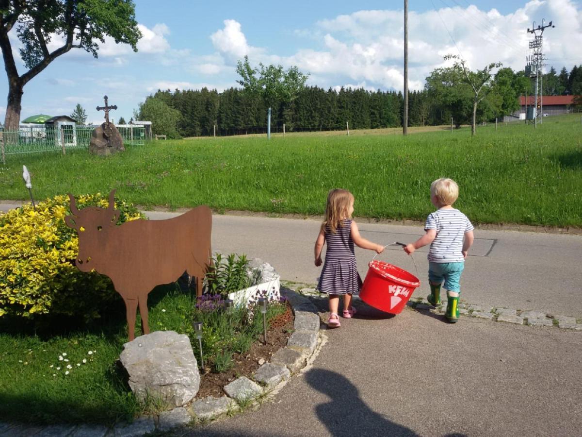 Andreashof Villa Heimenkirch Kültér fotó
